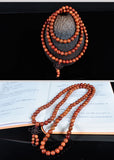 Burmese Flower Pear Myanmar Grass Bracelets Men Women Rosary