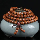 Burmese Flower Pear Myanmar Grass Bracelets Men Women Rosary