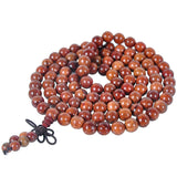 Burmese Flower Pear Myanmar Grass Bracelets Men Women Rosary