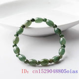 Burmese Jade Beaded Bracelets Green Gemstones Bracelet