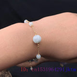 Burmese Jade Bracelets Bangle 925 Silver Emerald Bangles Vintage Men Accessories