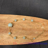 Burmese Jade Bracelets Natural Emerald Man Charm Vintage Men Bangles 925 Silver