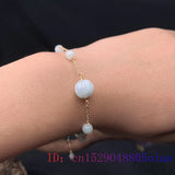 Burmese Jade Bracelets Natural Emerald Man Charm Vintage Men Bangles 925 Silver