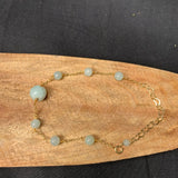 Burmese Jade Bracelets Natural Emerald Man Charm Vintage Men Bangles 925 Silver