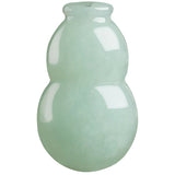 Burmese Jade Gourd Pendant Amulets Jadeite Green Emerald Natural Pendants