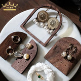 Tung Ear Studs Display Board Jewelry Shooting Props Accessories