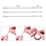 DIY Toy Girl Bracelet Beaded Material Necklace Children Birthday Gift