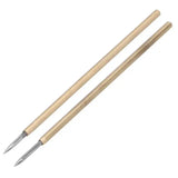 Jewelry Tool Steel Burnishers Polishing Tool for Rings Bracelet Surface