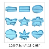 Epoxy Resin Mould for Business Card Holder and Phone Stand