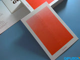 Customized Letterpress Business Card Printing GXK001