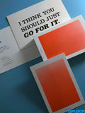 Customized Letterpress Business Card Printing GXK001