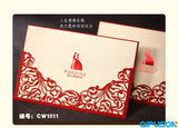 Letterpress Business Card Printing/Creative Customization/Thank You Cards