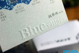 Customized Letterpress Business Card Printing
