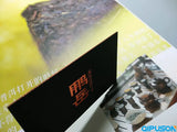 Business Card Letterpress Printing Star Film UV MP005
