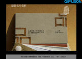Business Card Printing/Customization/Letterpress/Star Film/UV Printing