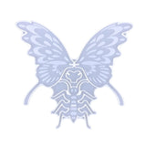 Butterflies Resin Mold Silicone Wall Decor Mold Animal Epoxy Casting Mold