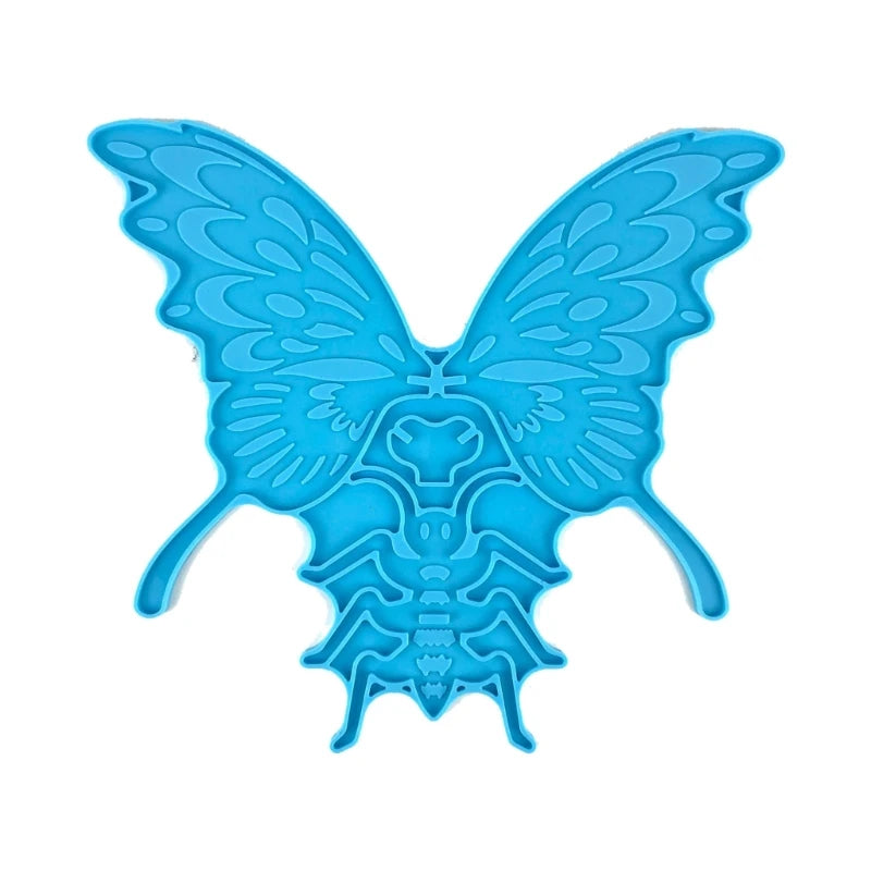 Butterflies Resin Mold Silicone Wall Decor Mold Animal Epoxy Casting Mold