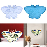 Butterflies Resin Molds Silicone Animal Epoxy Resin Mold