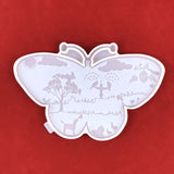 Butterflies Resin Molds Silicone Animal Epoxy Resin Mold