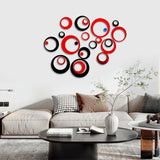 Butterfly Flower Resin Mold Epoxy Silicone DIY Wall Pendant