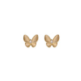 Butterfly Earrings French Style Hot Earrings Female