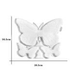 Butterfly Epoxy Resin Mold Necklace Pendant Silicone Mold - DIY Home Decoration