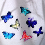 Butterfly Epoxy Resin Silicone Mold Pendant DIY Keychain Earring Necklace