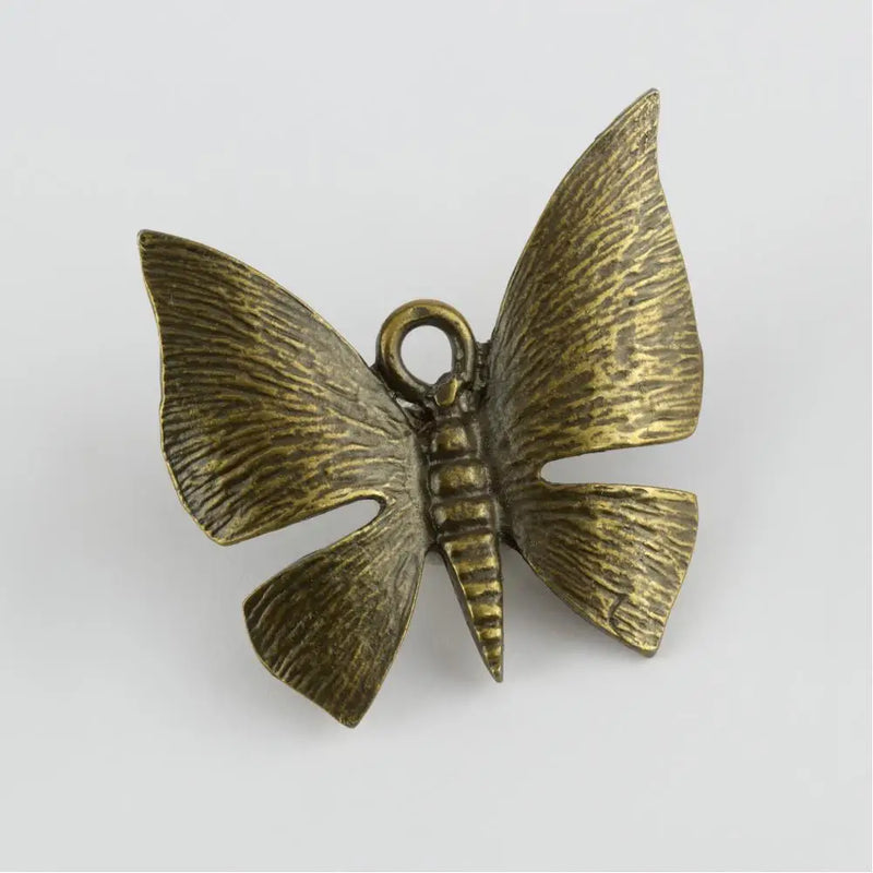 Antique Butterfly Figured Apparatus 1 Pc