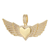 Butterfly Flower Sun Moon Star Heart Letter Charms for Jewelry