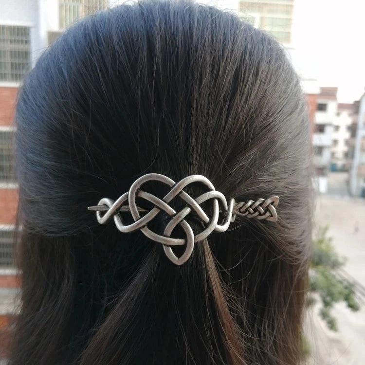 Butterfly Hair Hairpin Clip Hair Accessories Wicca For Women