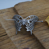 Butterfly Hair Hairpin Clip Hair Accessories Wicca For Women
