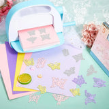 Butterfly Metal Cutting Dies 12 Butterflies Cuts Die Embossing Stencils