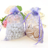 Butterfly Organza Bags 7*9 cm 100pcs
