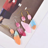 Butterfly Pendant Resin Mold for KeyChain Earrings