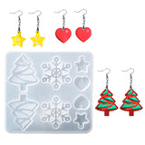Butterfly Resin Molds Pendant Silicone Casting Kit Epoxy UV Resi