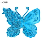 Butterfly Silicone Resin Mold for Home Display Decor