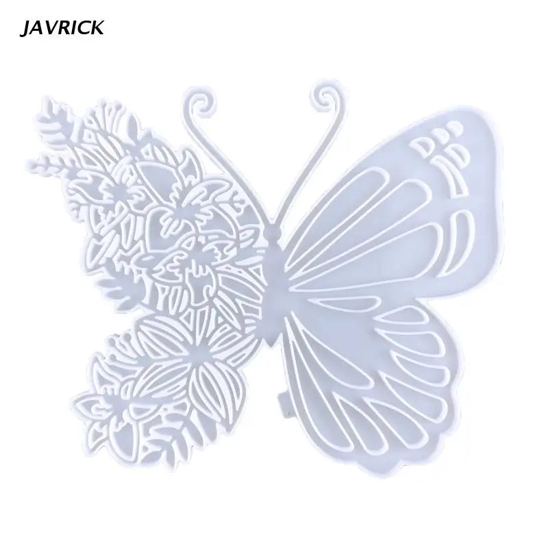 Butterfly Silicone Resin Mold for Home Display Decor