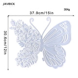 Butterfly Silicone Resin Mold for Home Display Decor