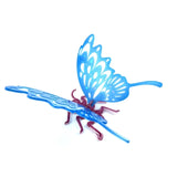 Butterfly-Silicone Resin Mold Holographic Butterfly-Assembly Ornaments Molds