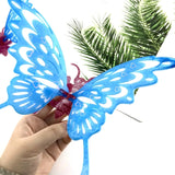 Butterfly-Silicone Resin Mold Holographic Butterfly-Assembly Ornaments Molds