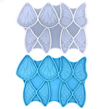 Butterfly-Silicone Resin Mold for Earrings Jewelry Making