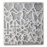 Silicone Molds for Earrings Resin DIY Jewelry Mould