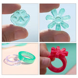 Butterfly Star Shell Flower Pendant Silicone Mold Kit