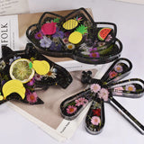 Resin Silicone Mold for Butterfly Storage Box