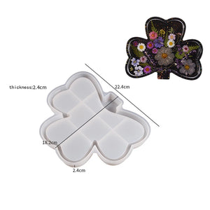 Resin Silicone Mold for Butterfly Storage Box