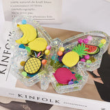 Resin Silicone Mold for Butterfly Storage Box