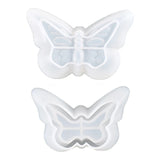 Butterfly Storage Box Epoxy Resin Mold Jewelry Holder Silicone Mould DIY Crafts