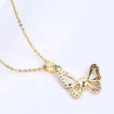 Butterfly Style Pendant Mount Base for 7-8mm Pearls