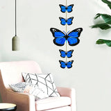 Butterfly Epoxy Mold for DIY Crafts - Clear Silicone Mold