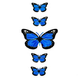 Butterfly Epoxy Mold for DIY Crafts - Clear Silicone Mold